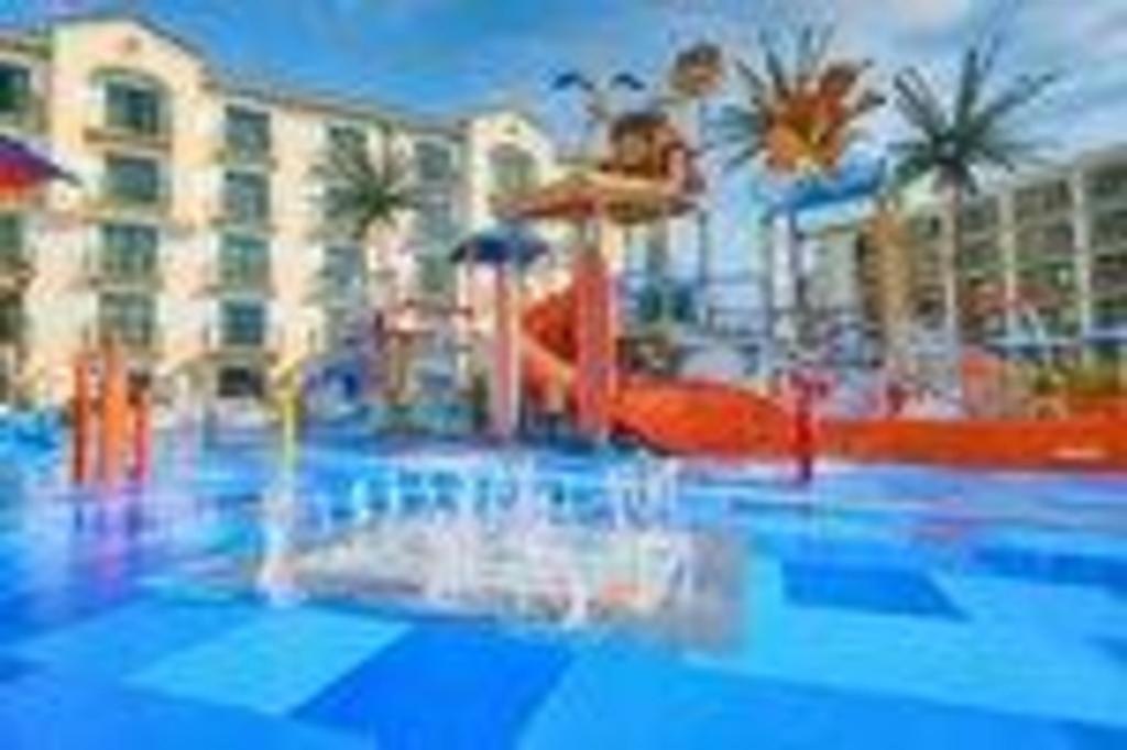 Courtyard Anaheim Theme Park Entrance Ξενοδοχείο Εξωτερικό φωτογραφία