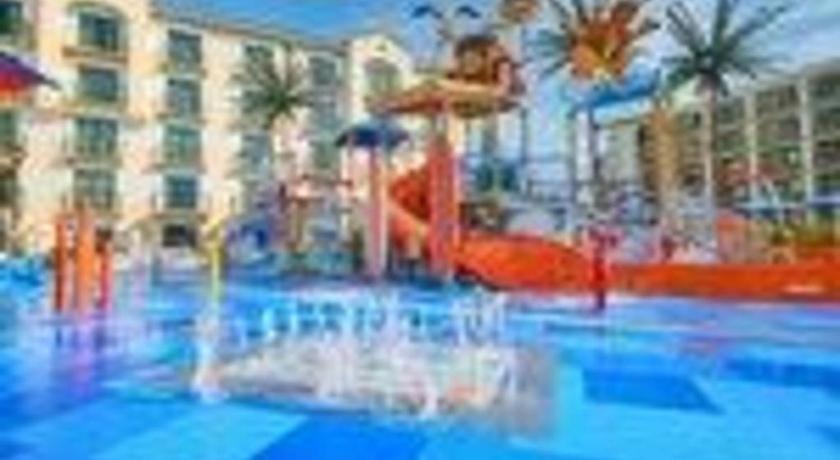 Courtyard Anaheim Theme Park Entrance Ξενοδοχείο Εξωτερικό φωτογραφία