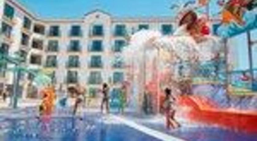 Courtyard Anaheim Theme Park Entrance Ξενοδοχείο Εξωτερικό φωτογραφία