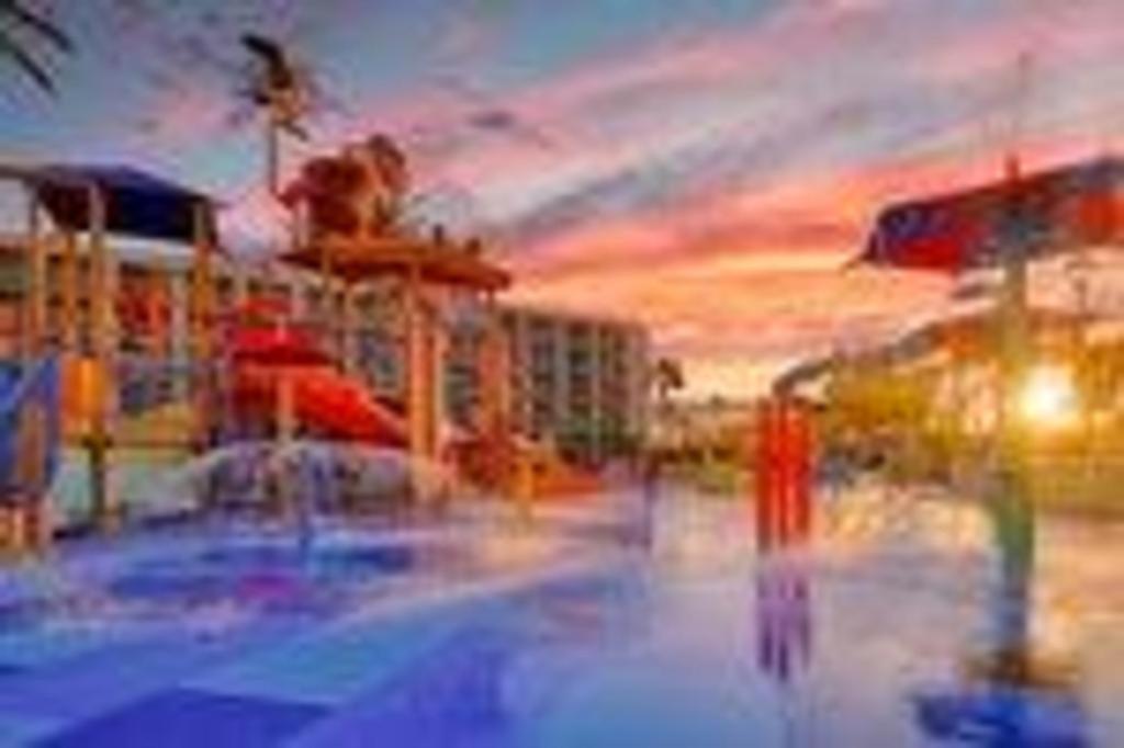 Courtyard Anaheim Theme Park Entrance Ξενοδοχείο Εξωτερικό φωτογραφία