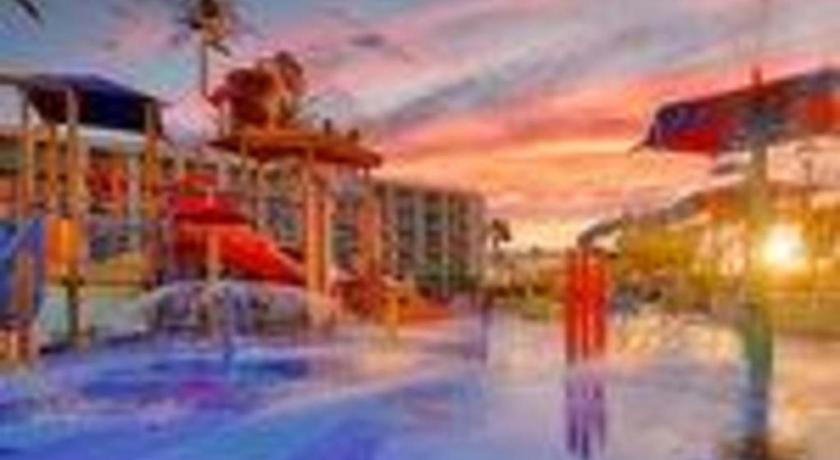 Courtyard Anaheim Theme Park Entrance Ξενοδοχείο Εξωτερικό φωτογραφία